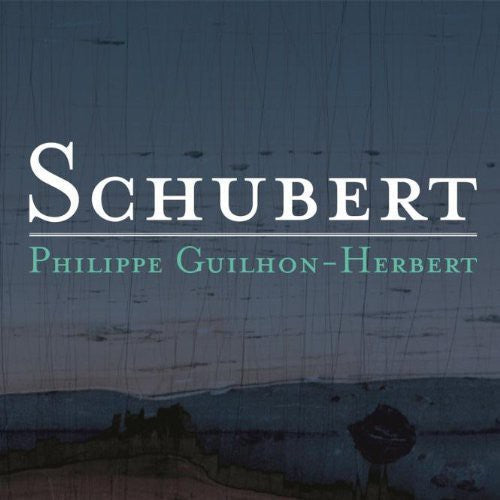 Guilhon Philippe Herbert - Sonates Piano/Impromptu Music CD
