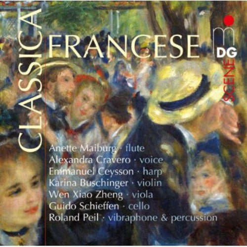 Anette Maiburg - Classica Francese [CD]