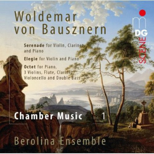 Bausznern / Berolina Ensemble - Chamber Music 1 [CD]