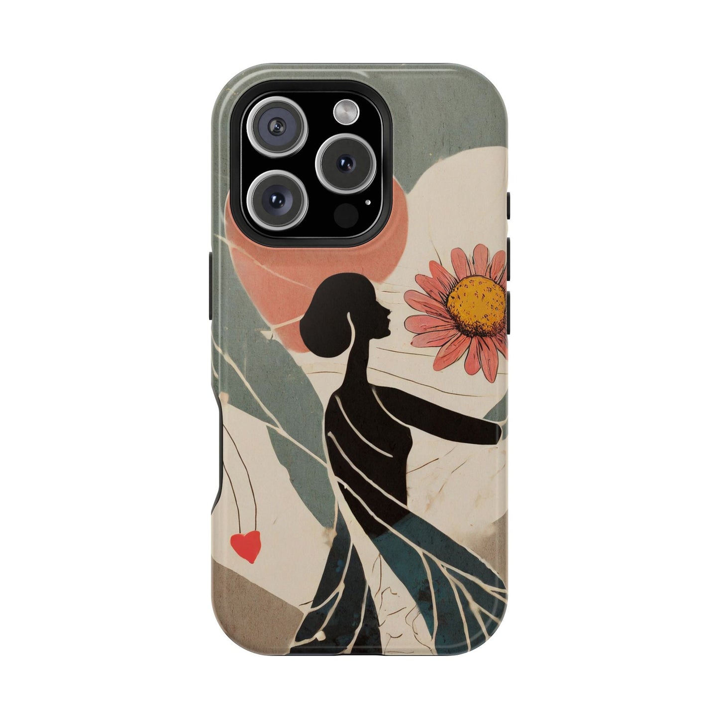 Artistic Magnetic Tough Phone Case