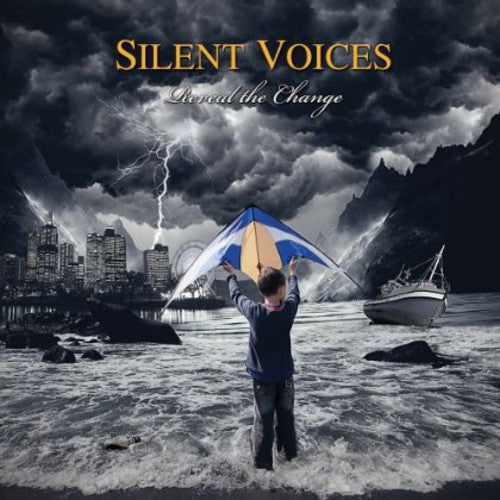 Silent Voices - Reveal the Change Music CD