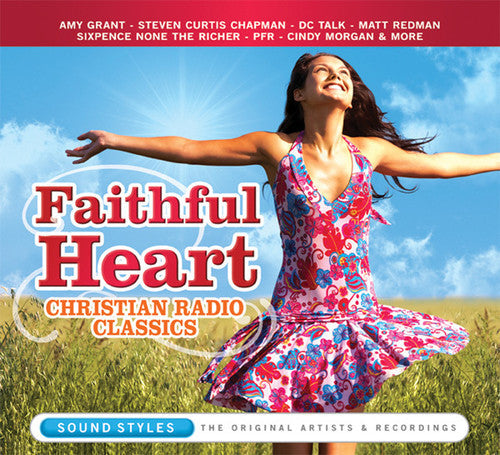 Faithful Heart Christian Ra - Faithful Heart: Christian Ra [CD]