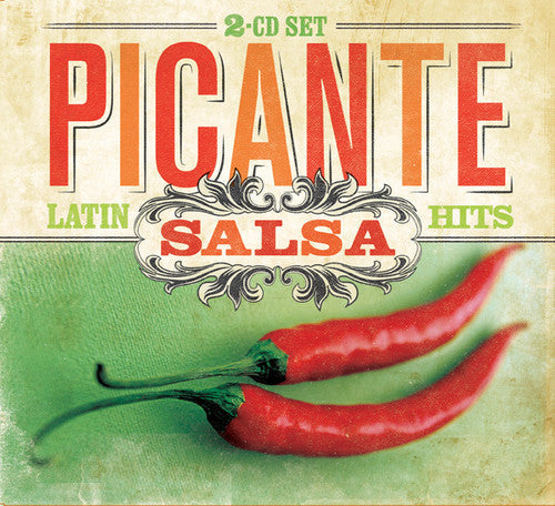 Picante Salsa - Picante Salsa [CD]