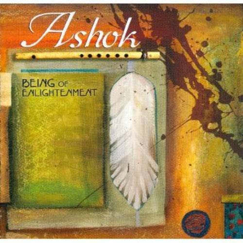 Ashok - Being of Enlightenment Music CD