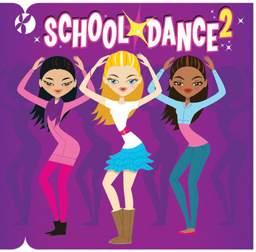Randy Cooke - Superstarz: School Dance 2 Music CD