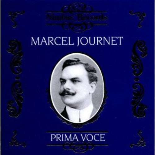 MARCEL JOURNET - Prima Voce Music CD