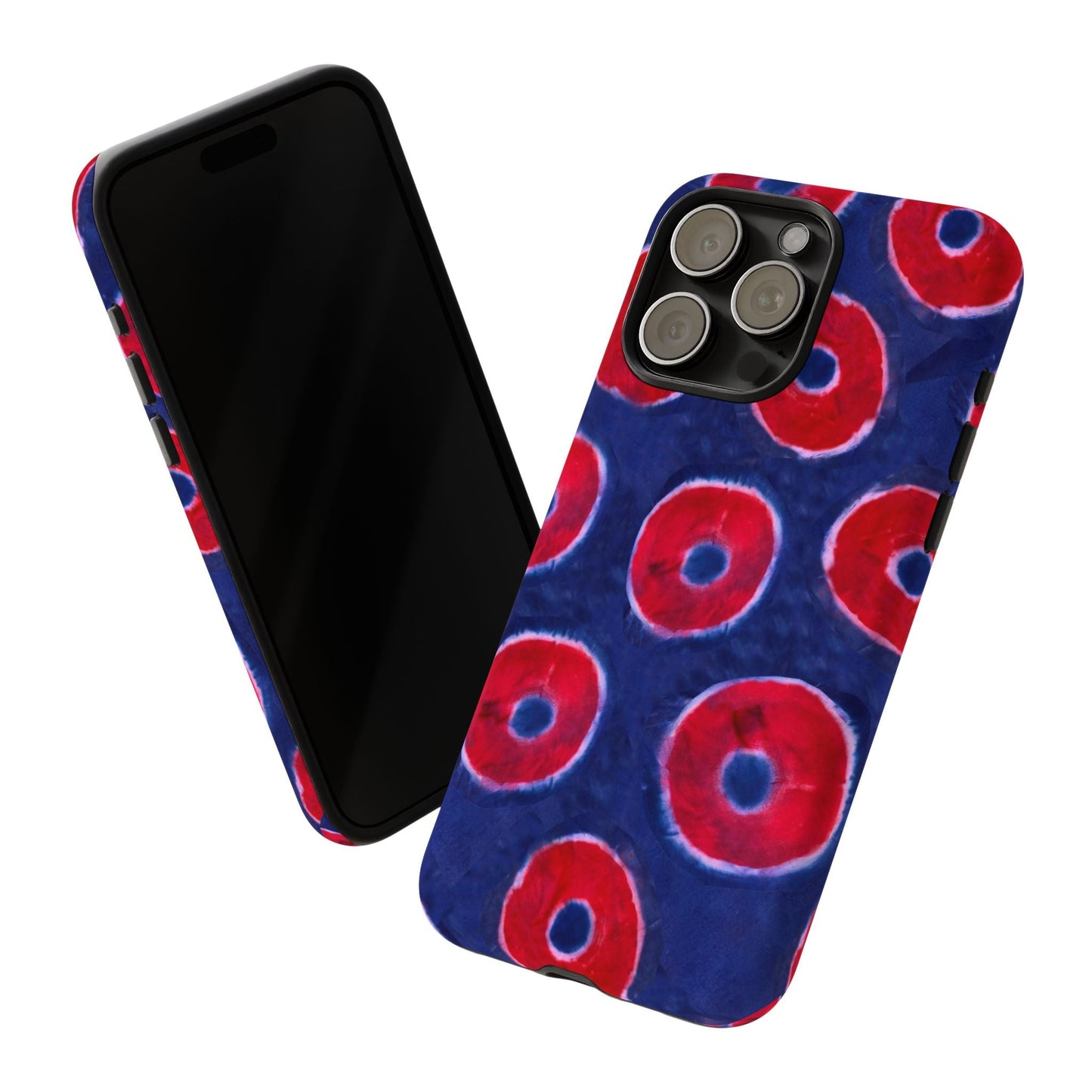Phish Donuts All Smart Phone Tough Cases