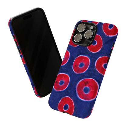 Phish Donuts All Smart Phone Tough Cases