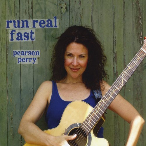 Pearson Perry - Run Real Fast Music CD