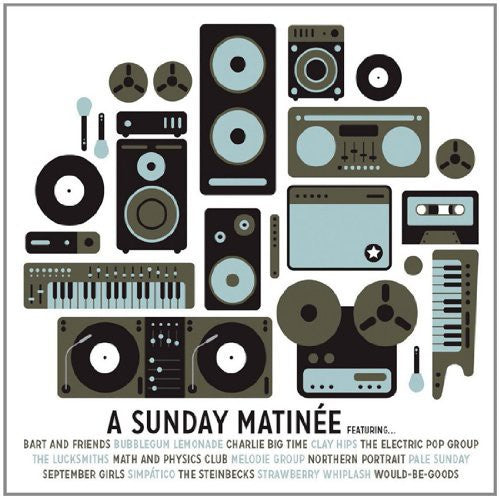 Sunday Matinee - A Sunday Matinee [CD]