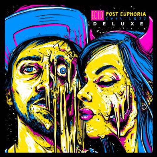 Ecid - Post Euphoria, Vol. 1 and 2 [LP] Vinyl Record