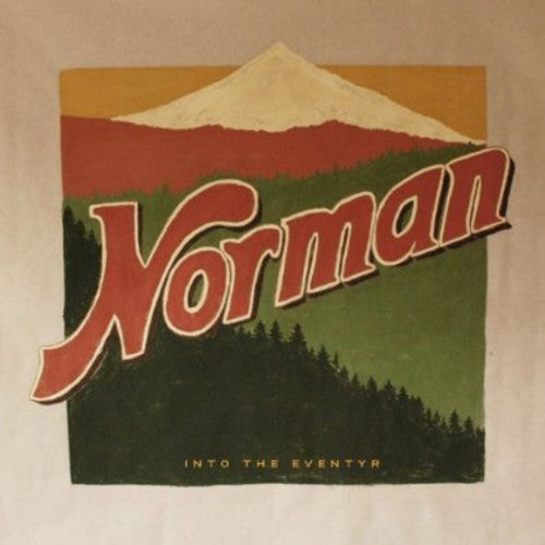 Norman (Rap) - Into the Eventyr [CD]