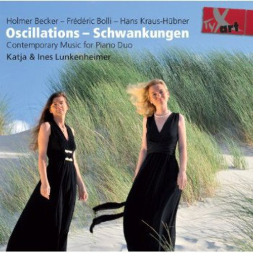 Katja Lunkenheimer - Oscillations - Schwankungen [CD]