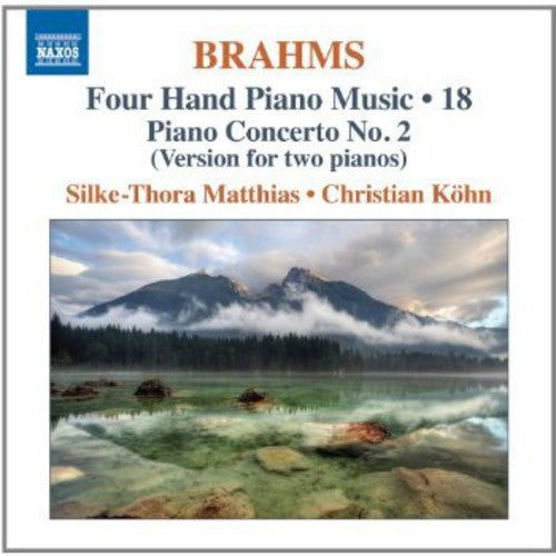 Christian Kohn - Piano Concerto No 2 [CD]