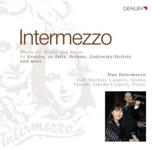 Duo Intermezzo - Intermezzo [CD]