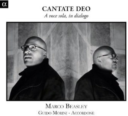 Marco Beasley - Cantate Deo / a Voce Sola / in Dialogo [CD]