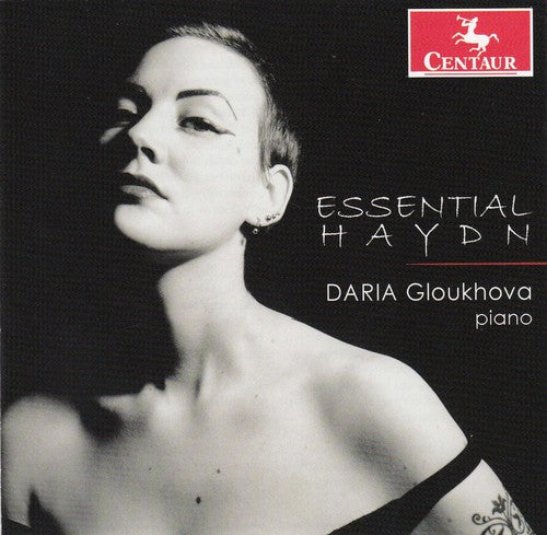 Daria Gloukhova - Essential Haydn [CD]