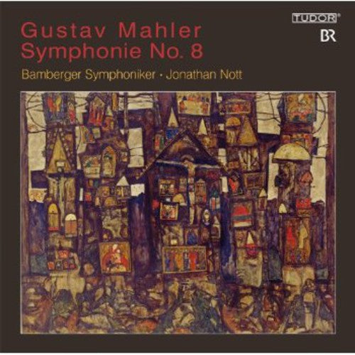 Bamberg Symphony Orchestra - Symphony No 8 [CD]