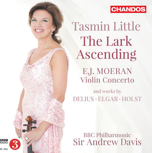 BBC Philharmonic Orchestra - Lark Ascending [CD]
