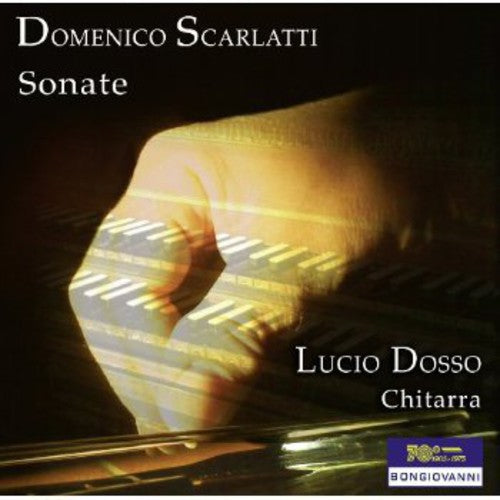 Lucio Dosso - Sonate [CD]