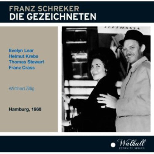 Winfried Zillig - Die Gezeichneten [3 CD]