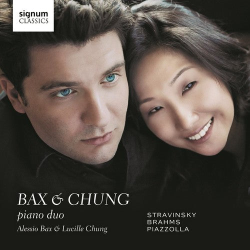 Alessio Bax - Bax & Chung - Piano Duo [CD]