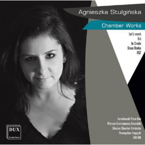 Przemyslaw Fiugajski - Chamber Works Music CD