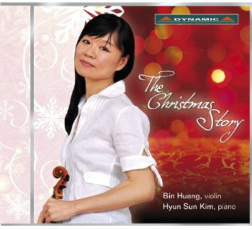 H.S. Kim - Christmas Story [CD]