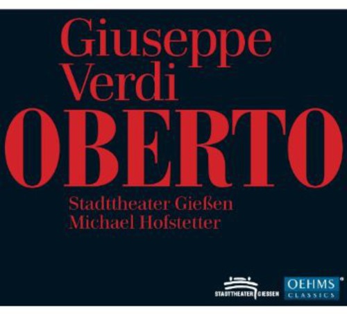 Michael Hofstetter - Oberto [2 CD]