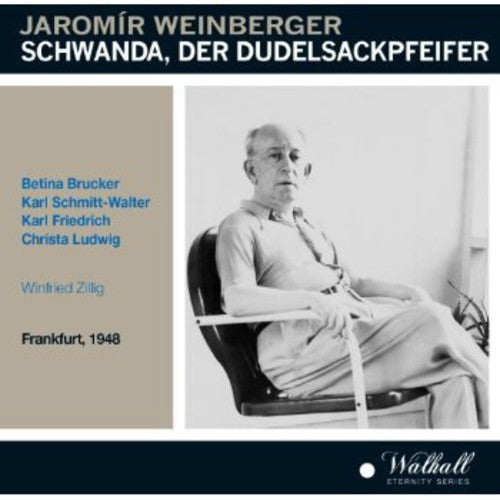 Winfried Zillig - Schwanda Der Dudelsackpfeifer [2 CD]