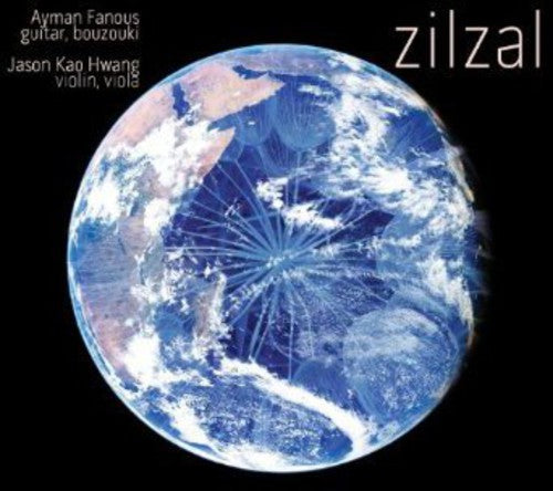 Fanous/J Hwang K - Zilzal [CD]