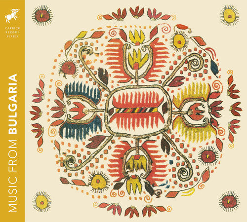 Gulova/Pavlina/Kovazjka/Manzjeva/Markova/Mechandzj - Music from Bulgaria / Various [CD]