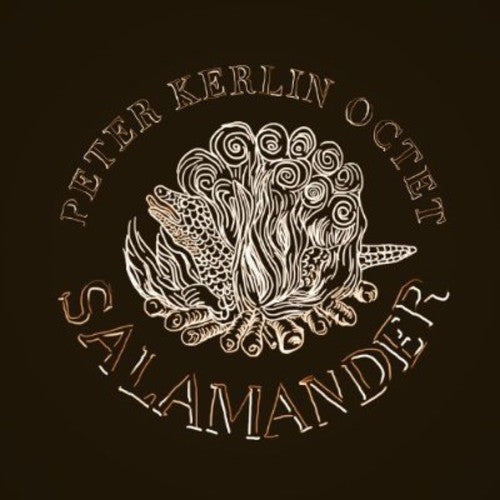 Peter Kerlin Octet - Salamander [CD]