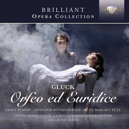 Walter Olbertz - Orfeo Ed Euridice [CD]