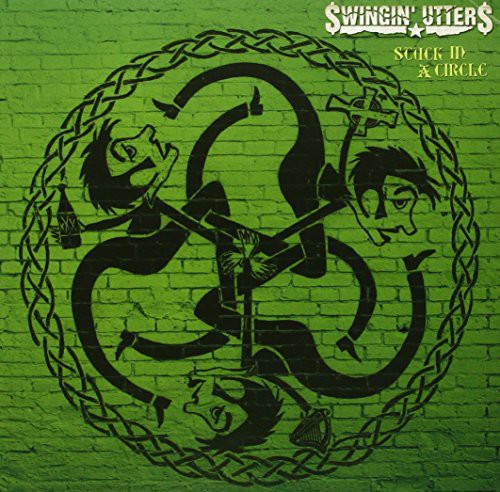 Swingin Utters - Stuck in a Circle [7" Vinyl]