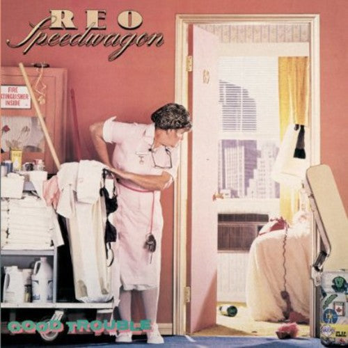 REO Speedwagon - Good Trouble [CD]