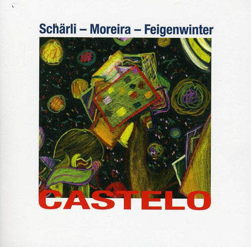 Peter Scharli - Castelo [Import]