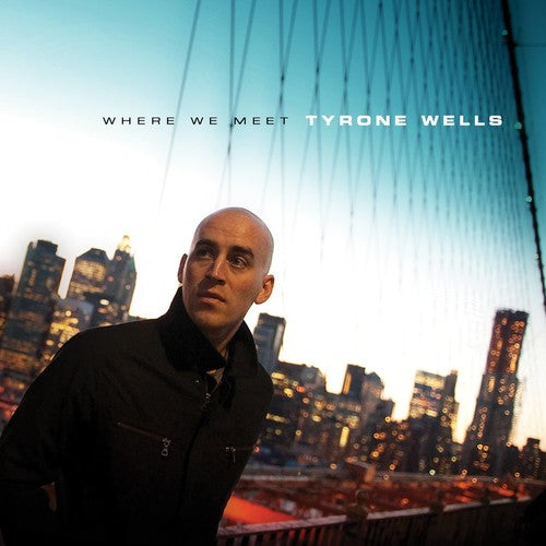 Tyrone Wells - Where We Meet Music CD