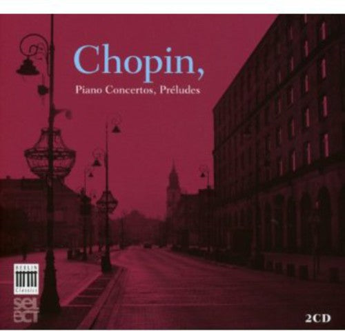 Elfrun Gabriel - Bc-Select 14 Chopin: Piano Conce [CD]