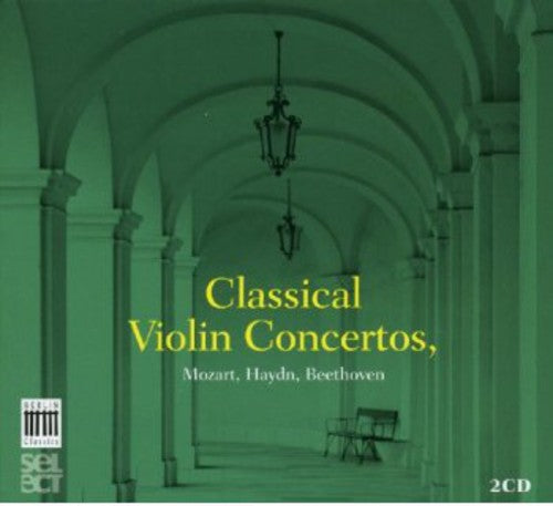 Katrin Scholz - Bc-Select11 Classical Violin C [CD]
