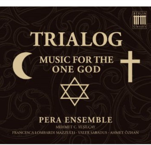 Pera Ensemble - Trialog [CD]