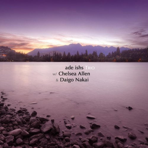Ade Ishs Trio - Ade Ishs Trio Music CD