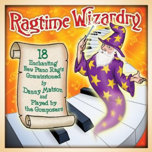 Ragtime Wizardry / Various - Ragtime Wizardry / Various [CD]