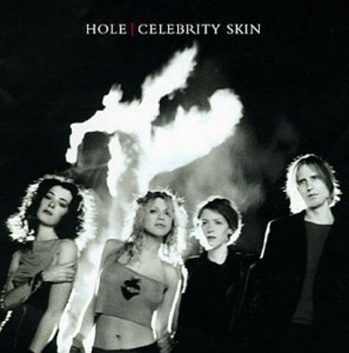 Hole - Celebrity Skin - Music CD