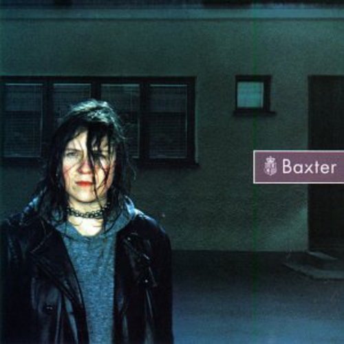 Baxter - Baxter [CD]