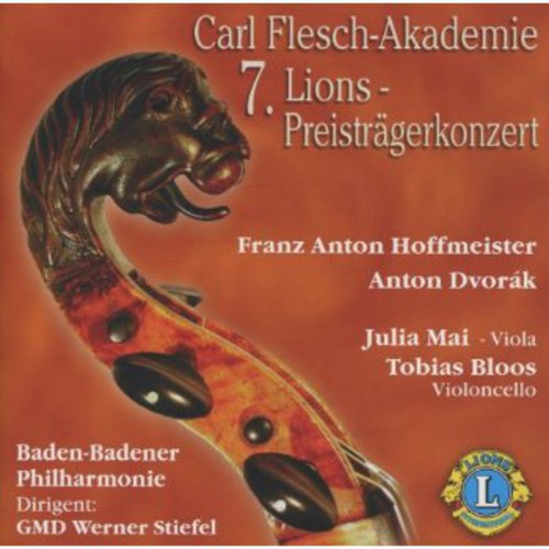 Baden-Badener Philharmonie - 7 Lions-Preistragerkonzert [CD]