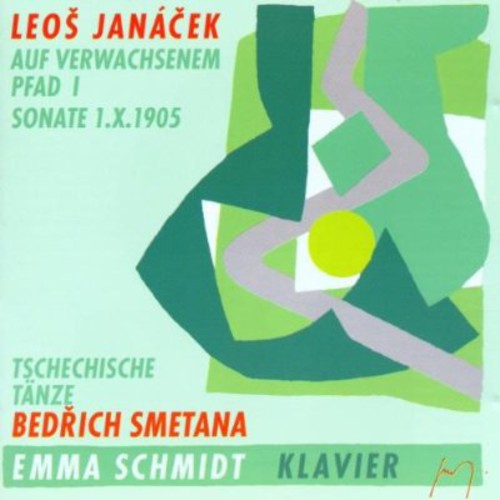 Emma Schmidt - An Overgrown Path / Polkas [CD]