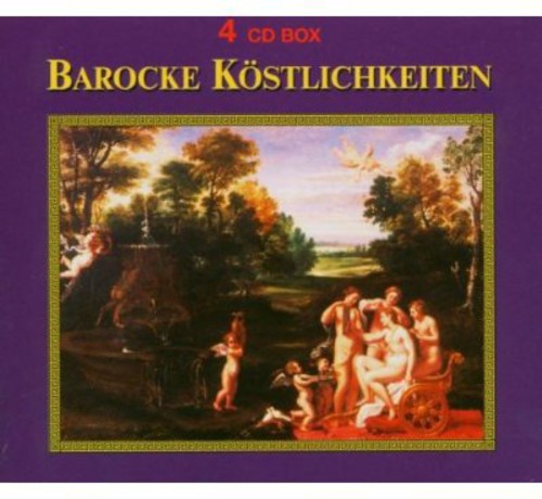 Vivaldi / Air Royal Phil Orch - Barocke Kostlichkeiten - Music CD
