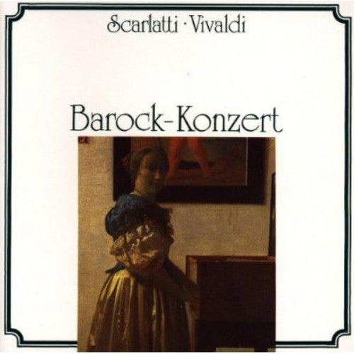 I Solisti Di Zagreb - Baroque Concertos Music CD