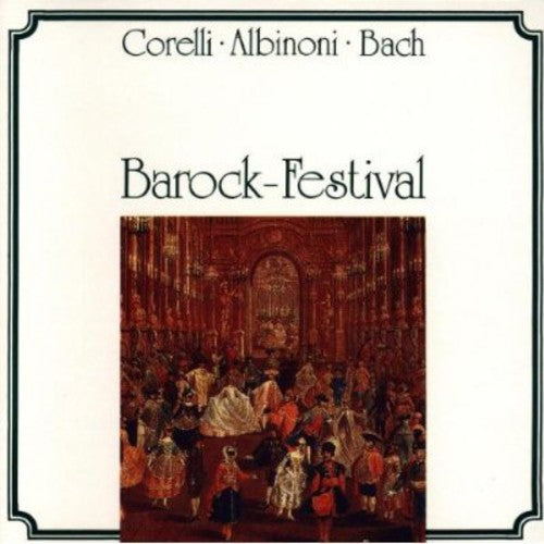 I Solisti Di Zagreb - Baroque Festival [CD]